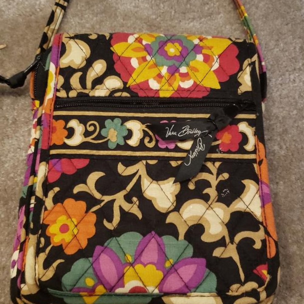 Vera Bradley Crossbody Purse